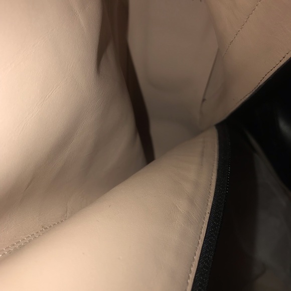 Alexandre Birman Boots Made in Spain black leather New eu38.5 - Picture 5 of 9